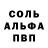 Амфетамин Розовый Sqrd Bllck